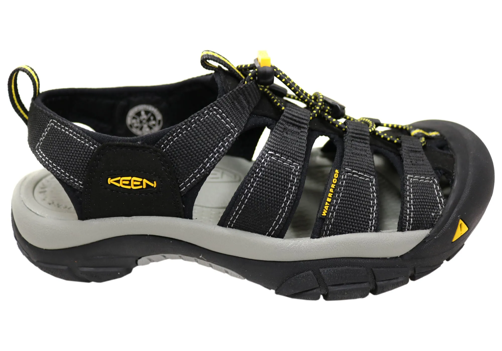 Keen Newport H2 Sandales Confortables à Large Empeigne pour Homme Chaussures Keen