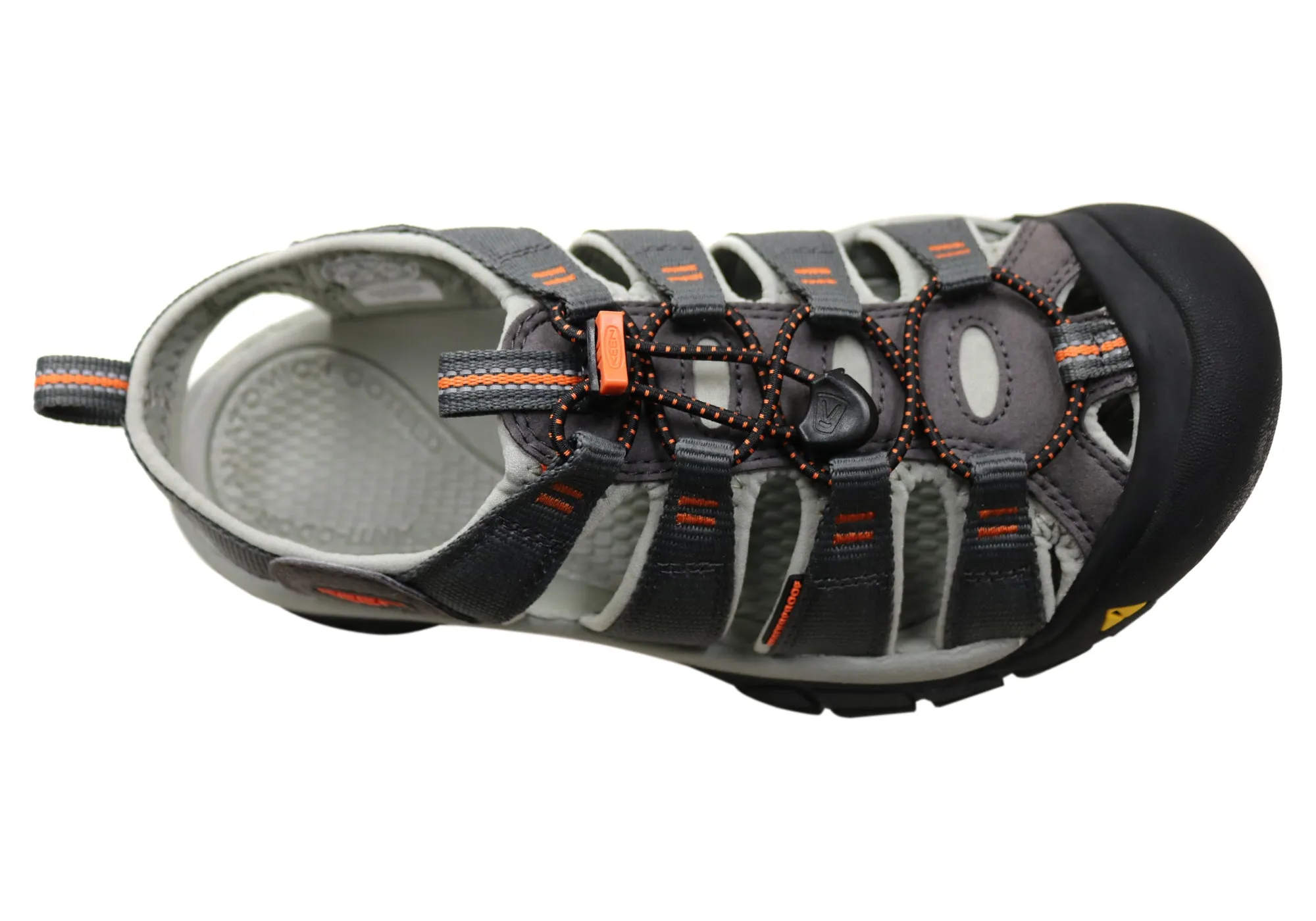 Keen Newport H2 Sandales Confortables à Large Empeigne pour Homme Chaussures Keen