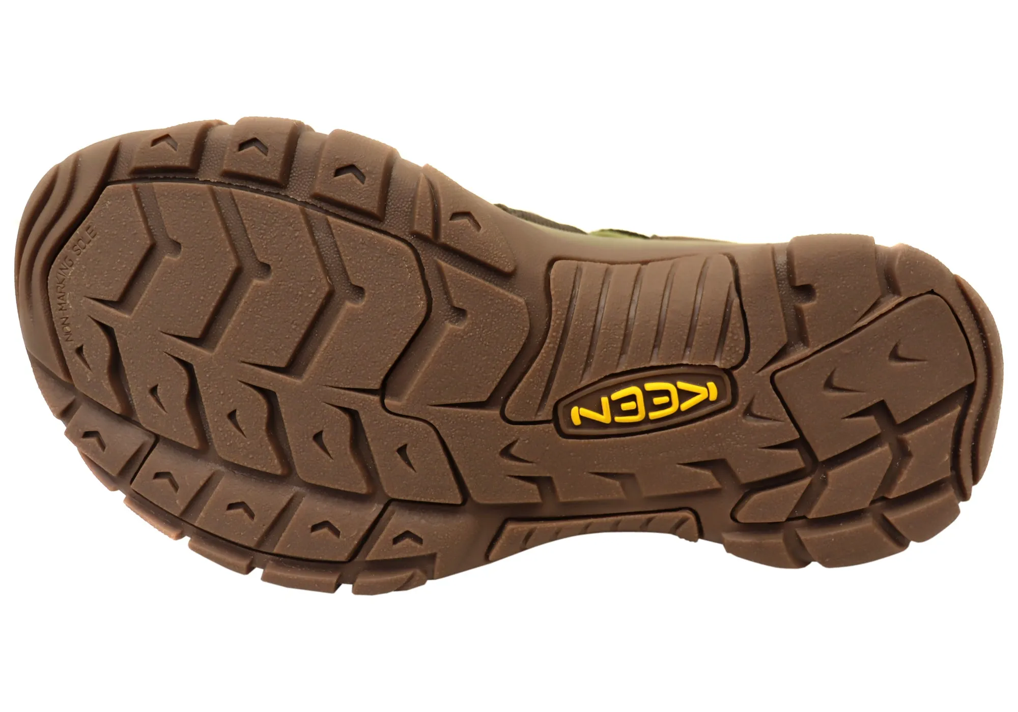 Keen Newport H2 Sandales Confortables à Large Empeigne pour Homme Chaussures Keen
