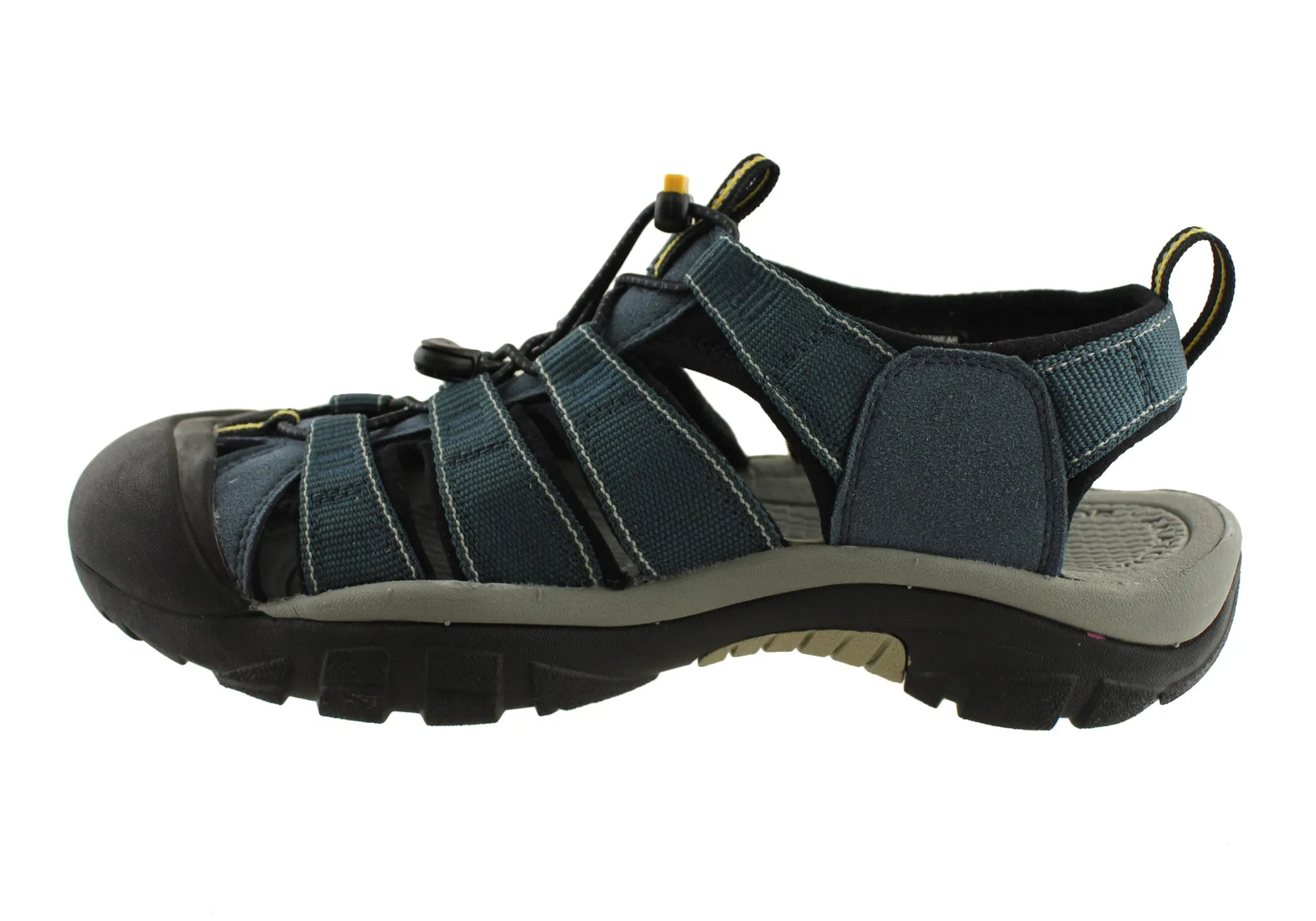 Keen Newport H2 Sandales Confortables à Large Empeigne pour Homme Chaussures Keen