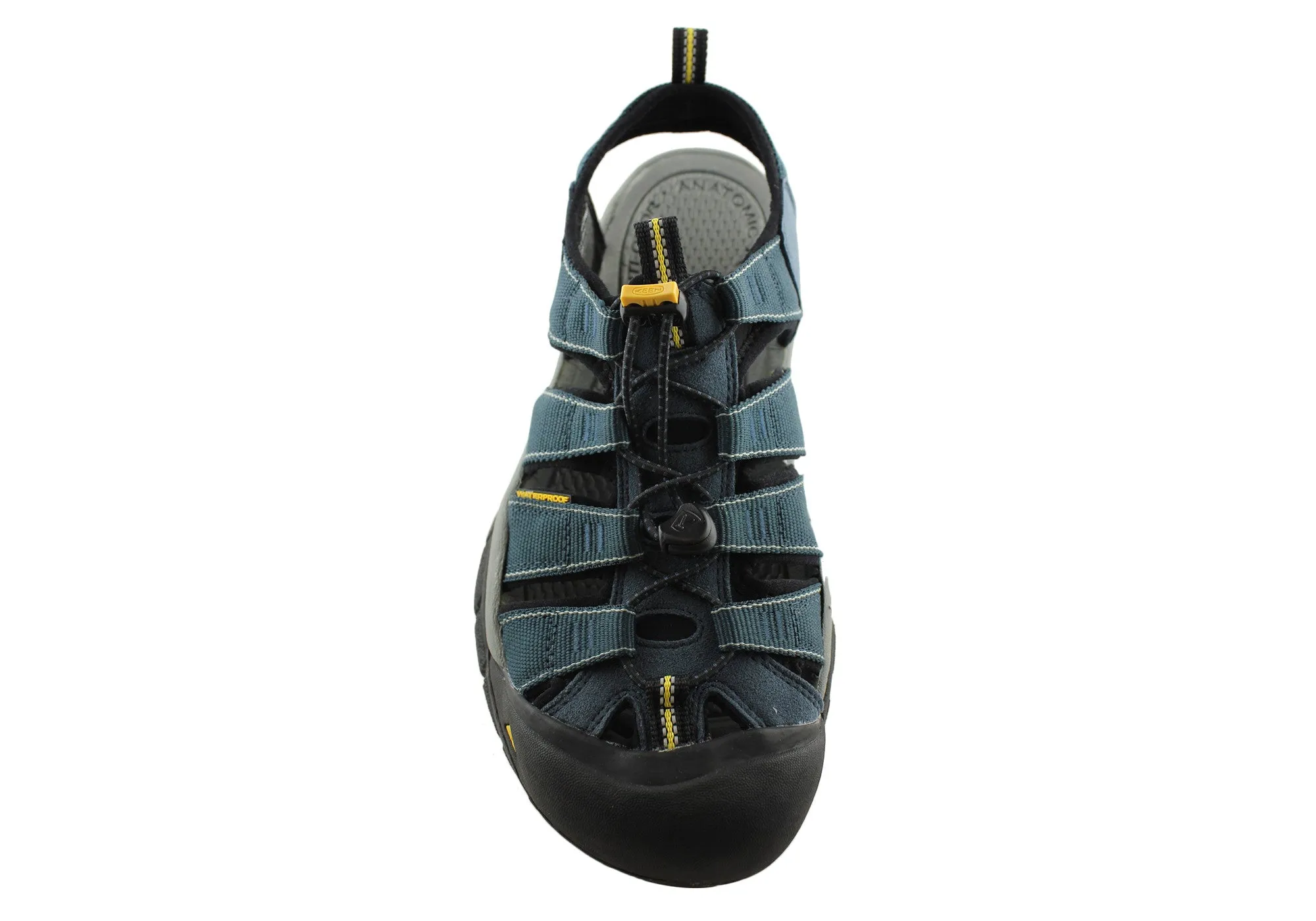 Keen Newport H2 Sandales Confortables à Large Empeigne pour Homme Chaussures Keen
