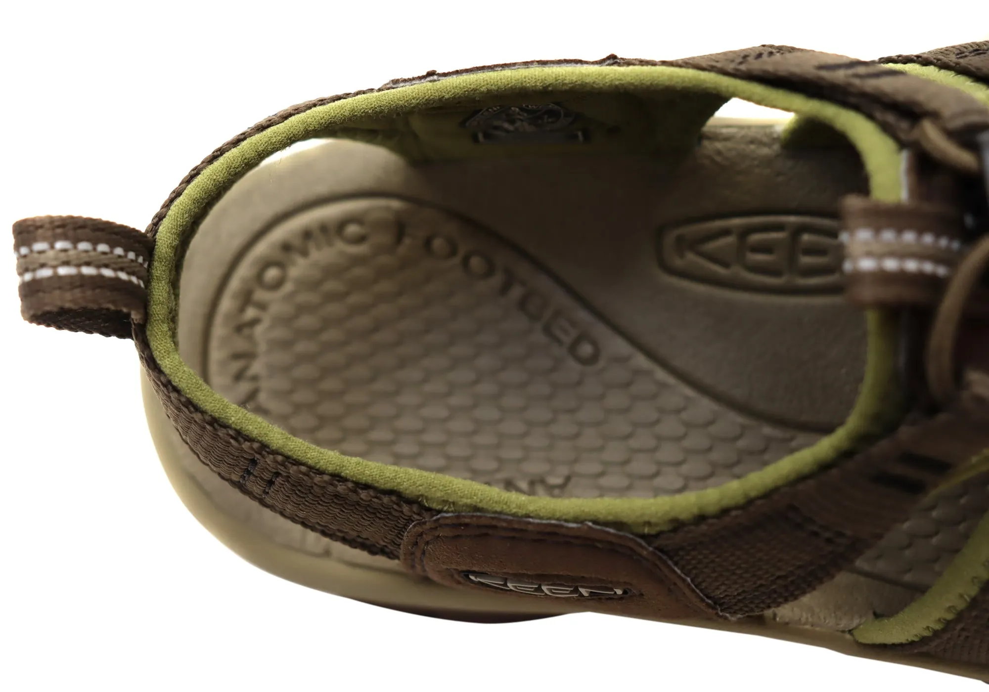 Keen Newport H2 Sandales Confortables à Large Empeigne pour Homme Chaussures Keen