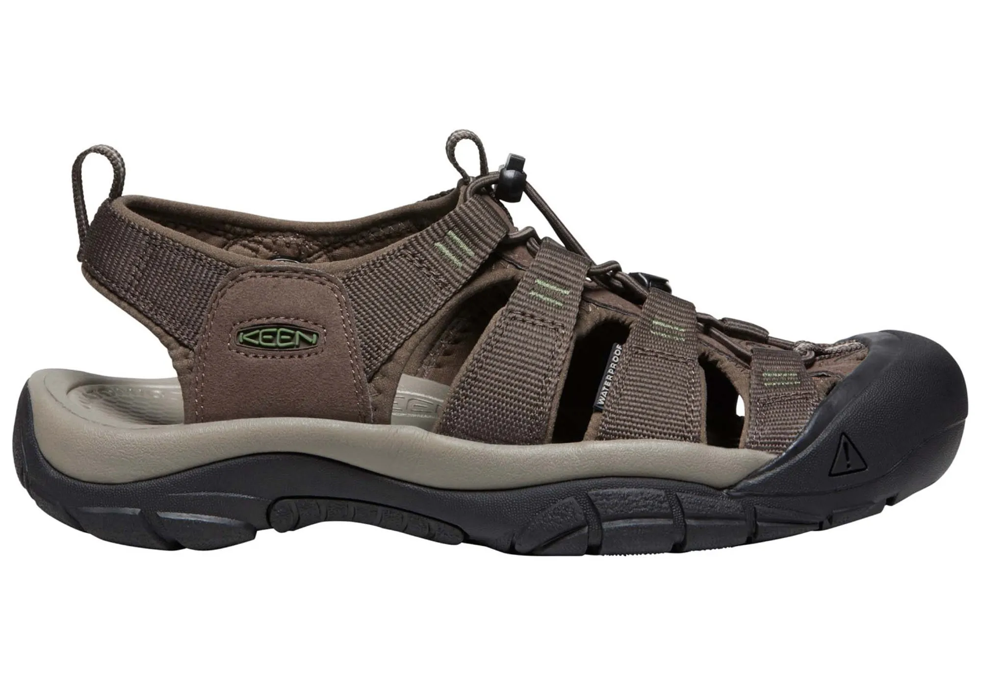 Keen Newport H2 Sandales Confortables à Large Empeigne pour Homme Chaussures Keen