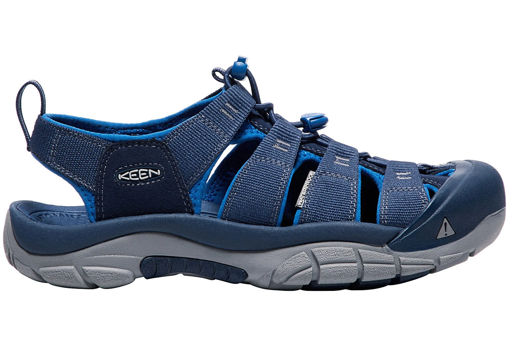 Keen Newport H2 Sandales Confortables à Large Empeigne pour Homme Chaussures Keen