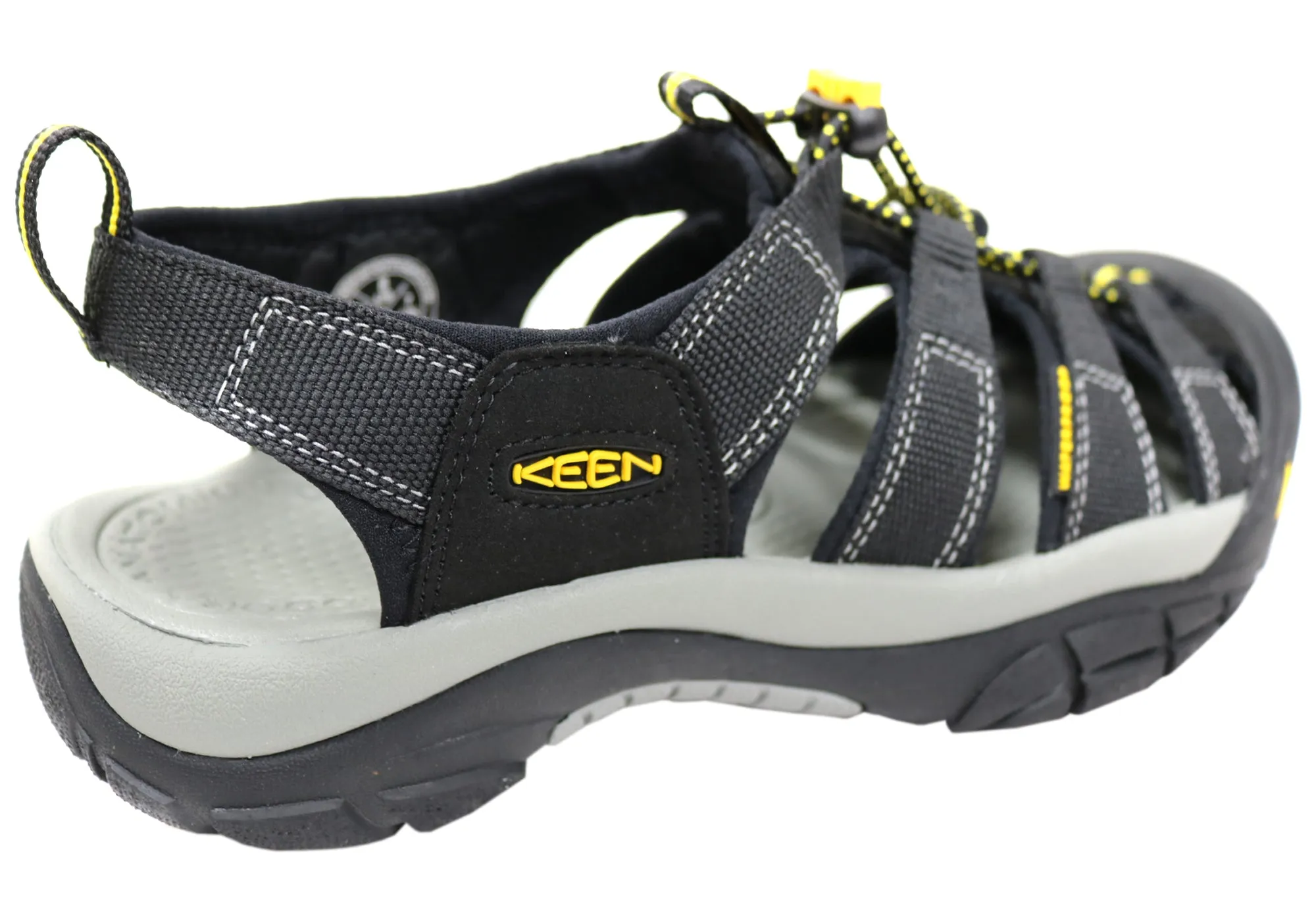 Keen Newport H2 Sandales Confortables à Large Empeigne pour Homme Chaussures Keen