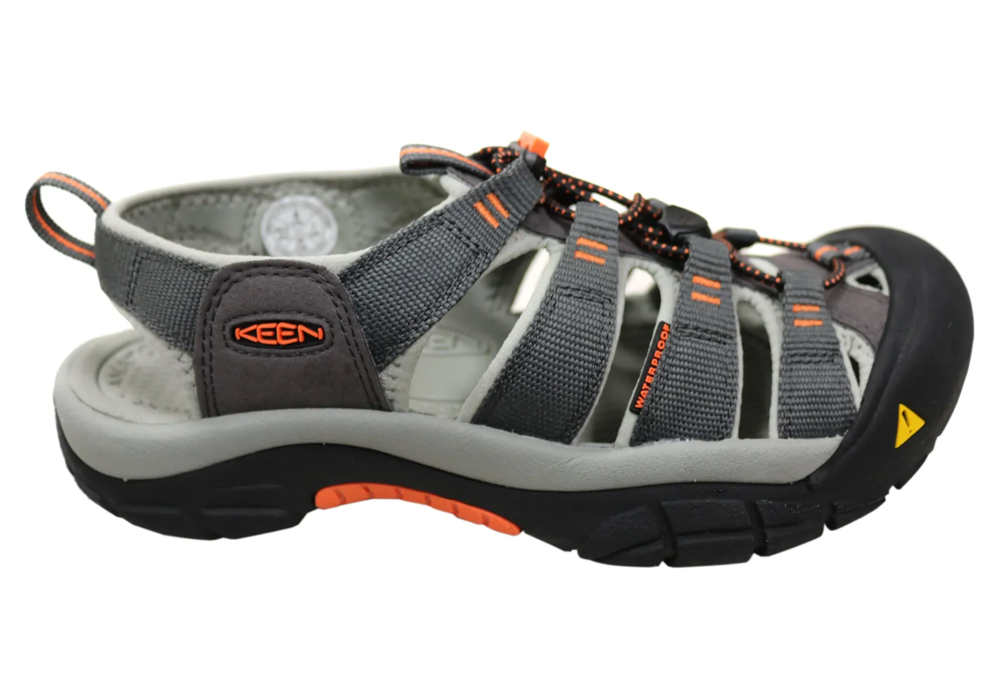 Keen Newport H2 Sandales Confortables à Large Empeigne pour Homme Chaussures Keen