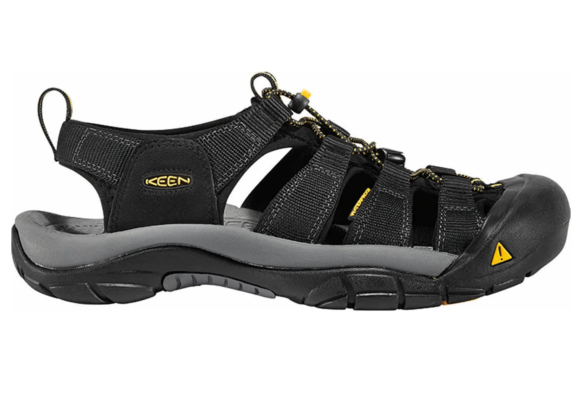 Keen Newport H2 Sandales Confortables à Large Empeigne pour Homme Chaussures Keen
