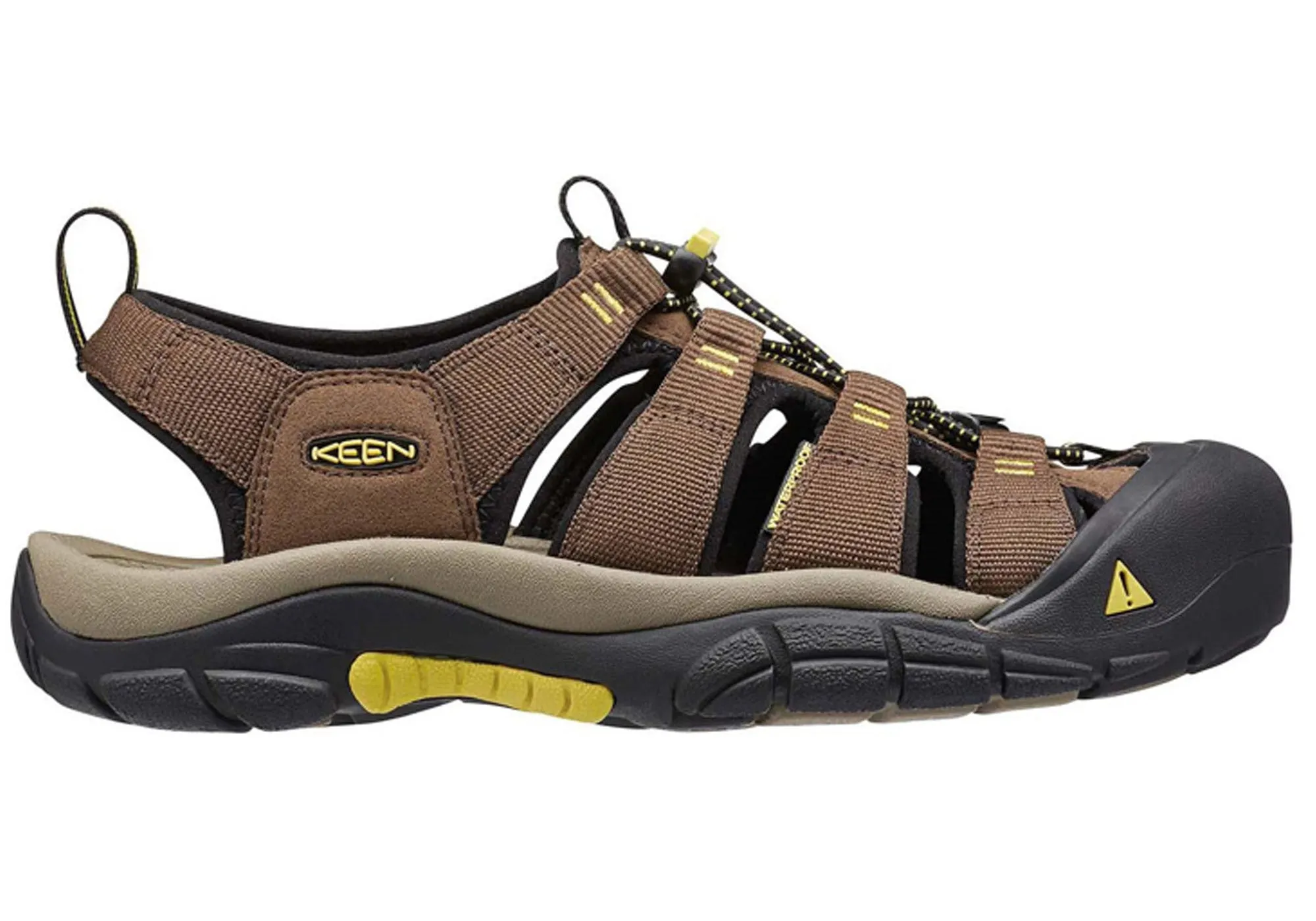 Keen Newport H2 Sandales Confortables à Large Empeigne pour Homme Chaussures Keen