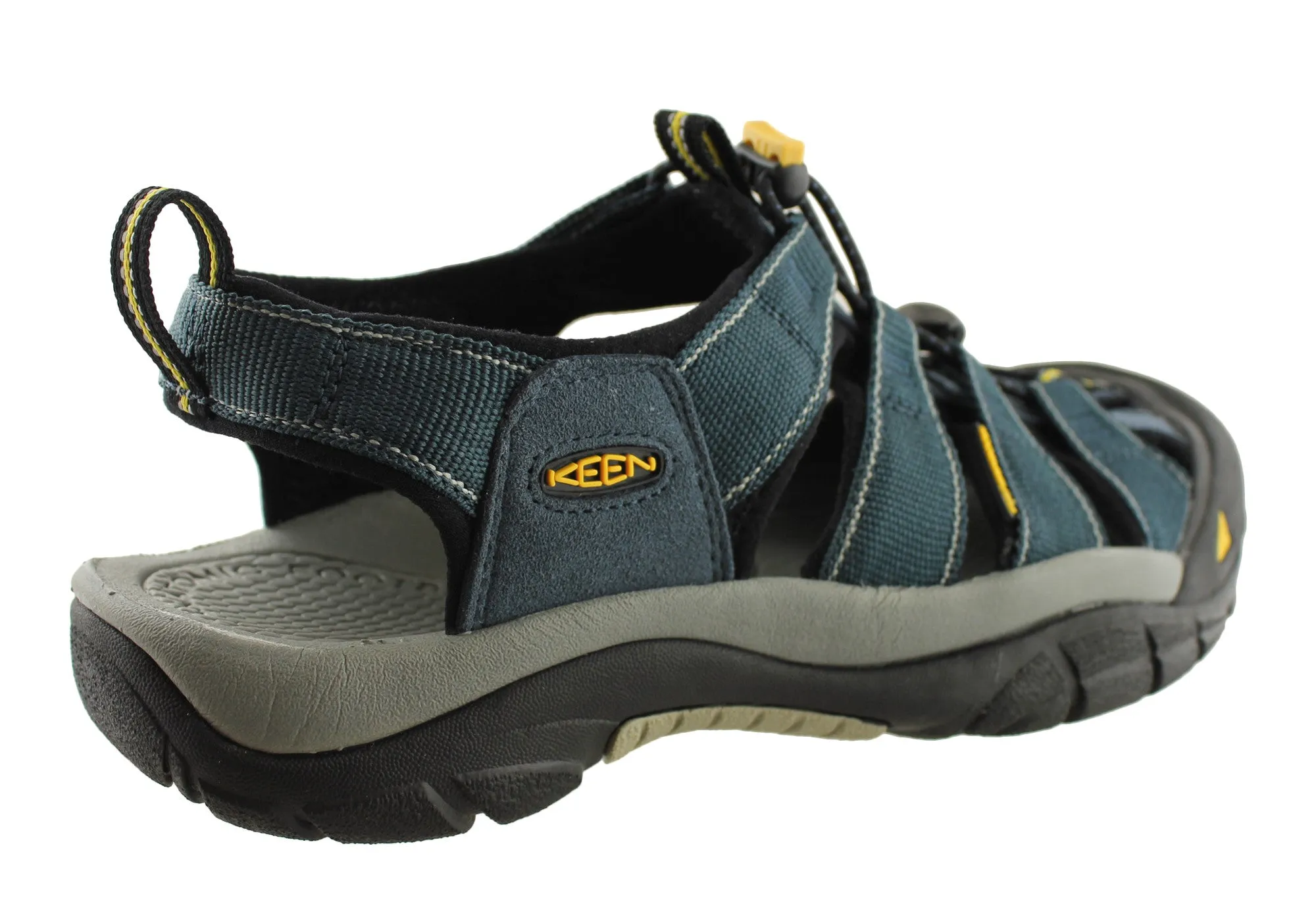 Keen Newport H2 Sandales Confortables à Large Empeigne pour Homme Chaussures Keen