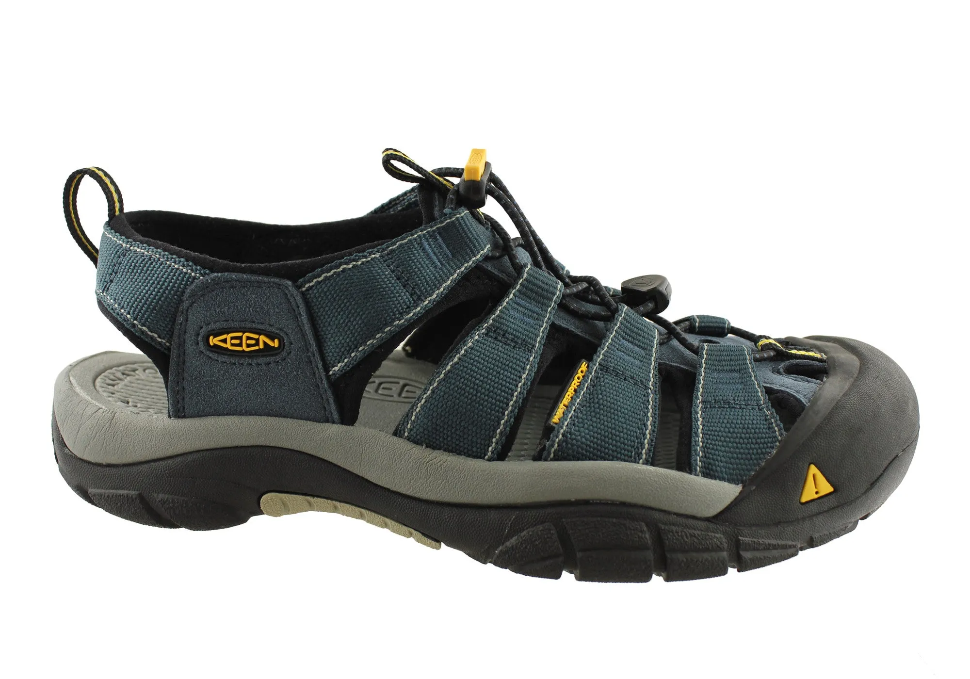 Keen Newport H2 Sandales Confortables à Large Empeigne pour Homme Chaussures Keen