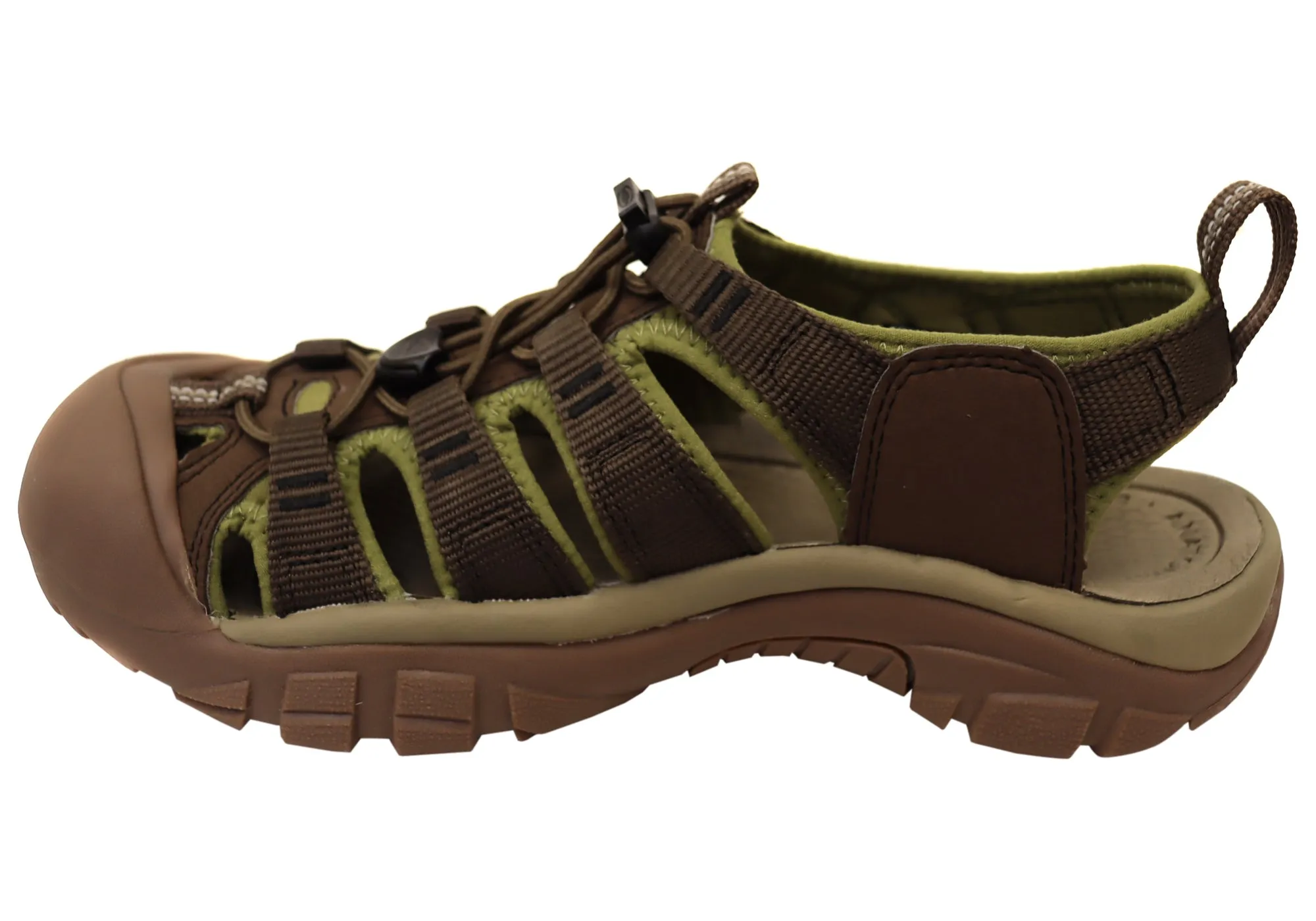 Keen Newport H2 Sandales Confortables à Large Empeigne pour Homme Chaussures Keen