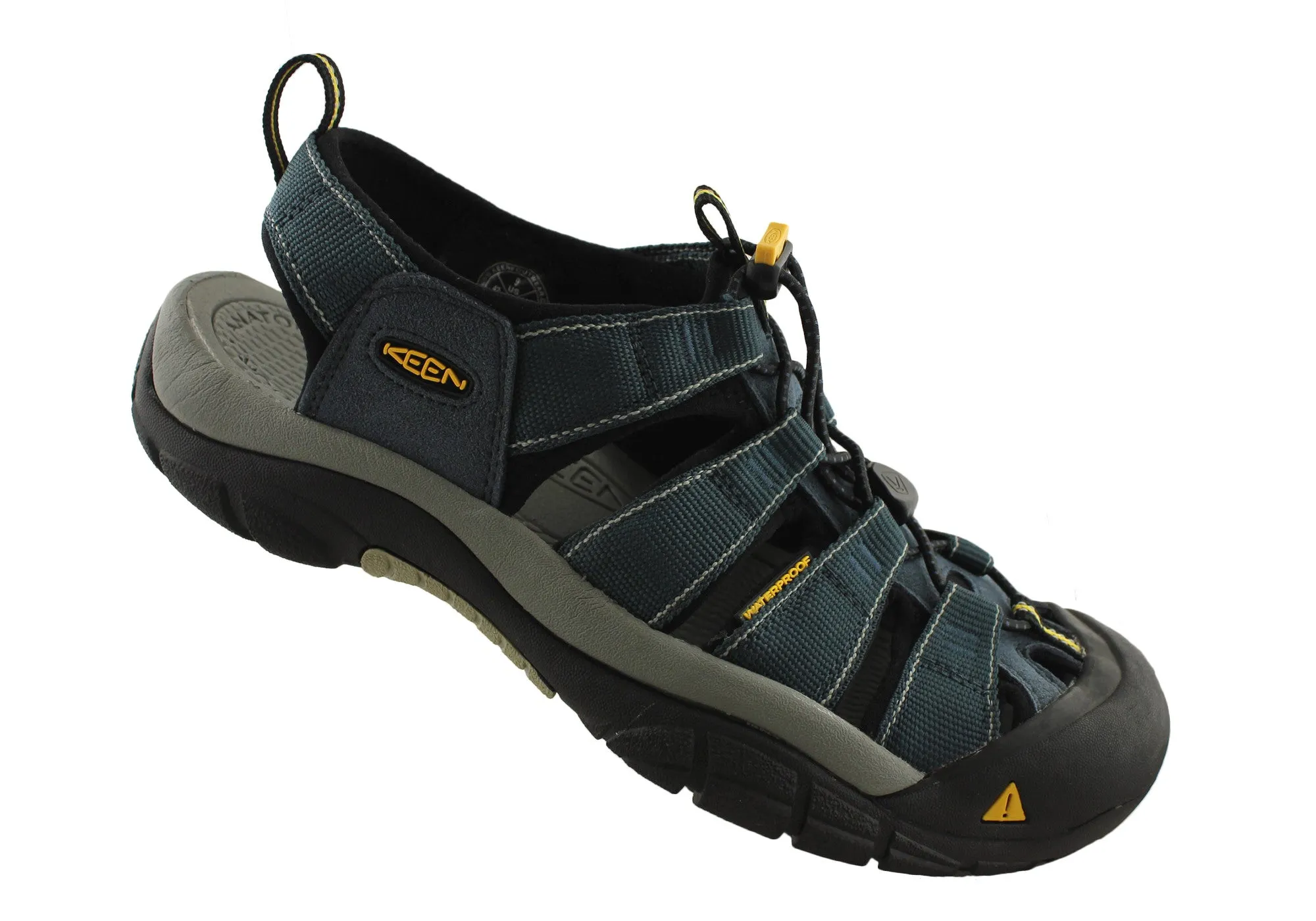 Keen Newport H2 Sandales Confortables à Large Empeigne pour Homme Chaussures Keen