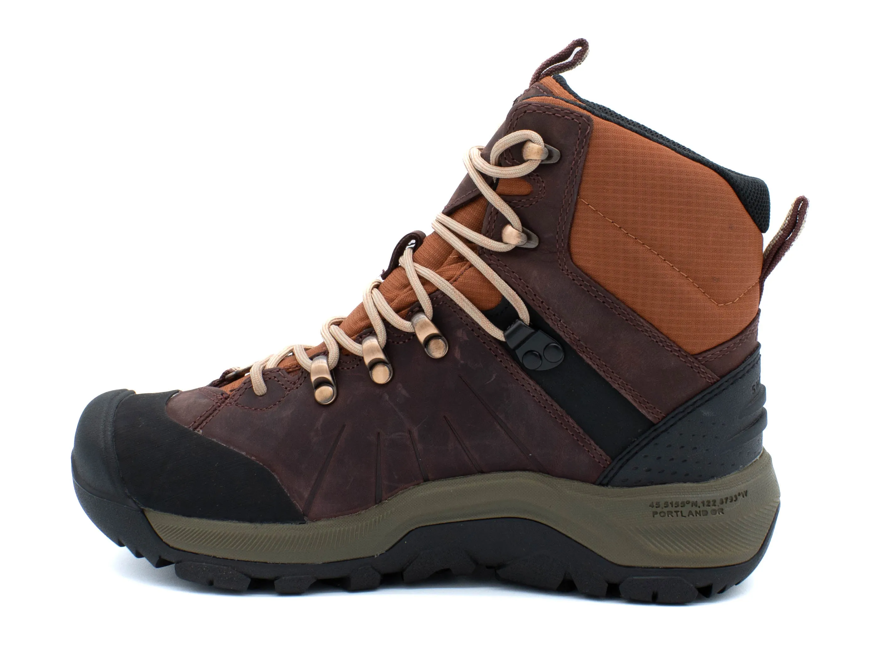 KEEN. REVEL IV MID POLAR Chaussures Keen