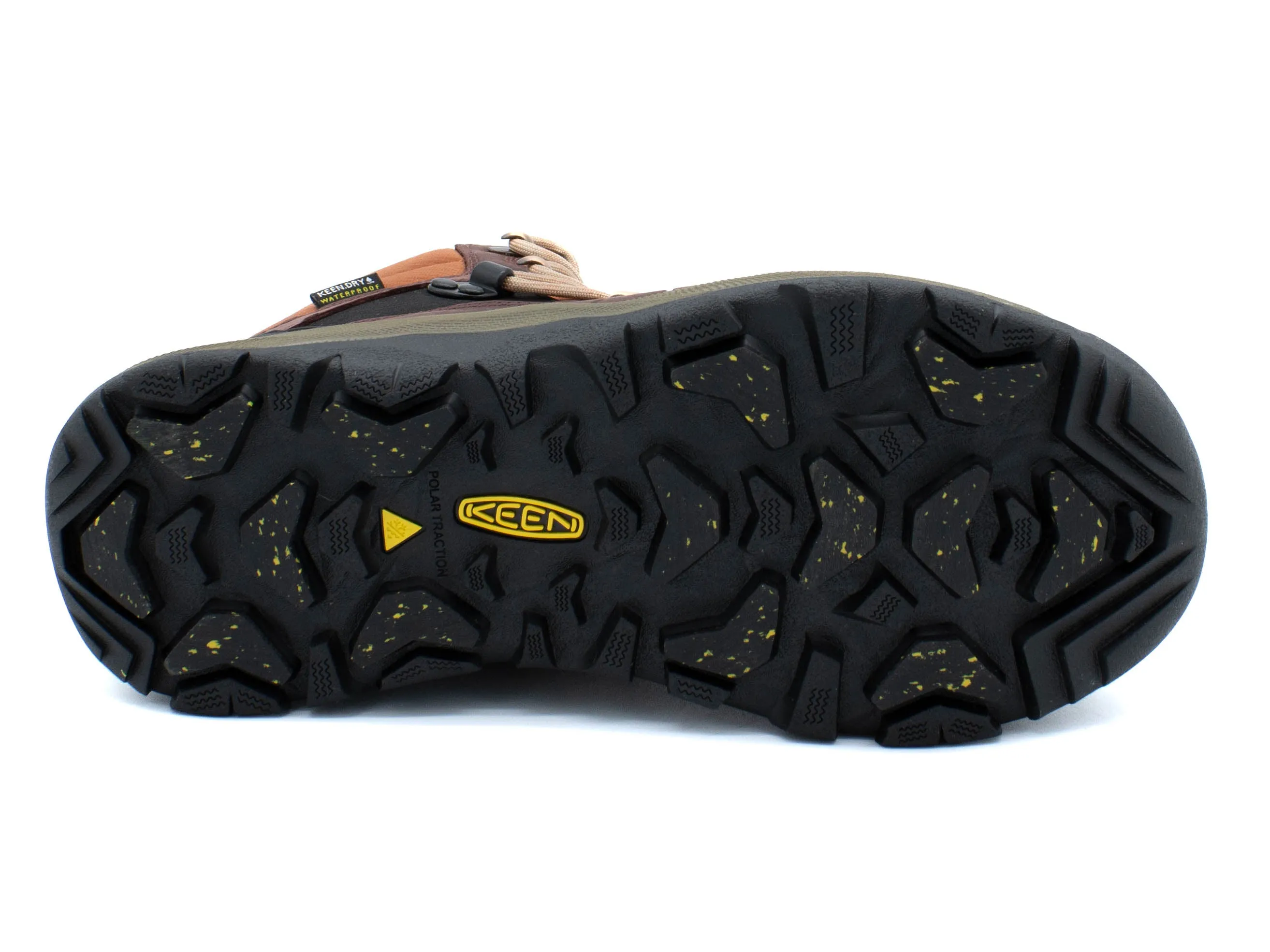 KEEN. REVEL IV MID POLAR Chaussures Keen