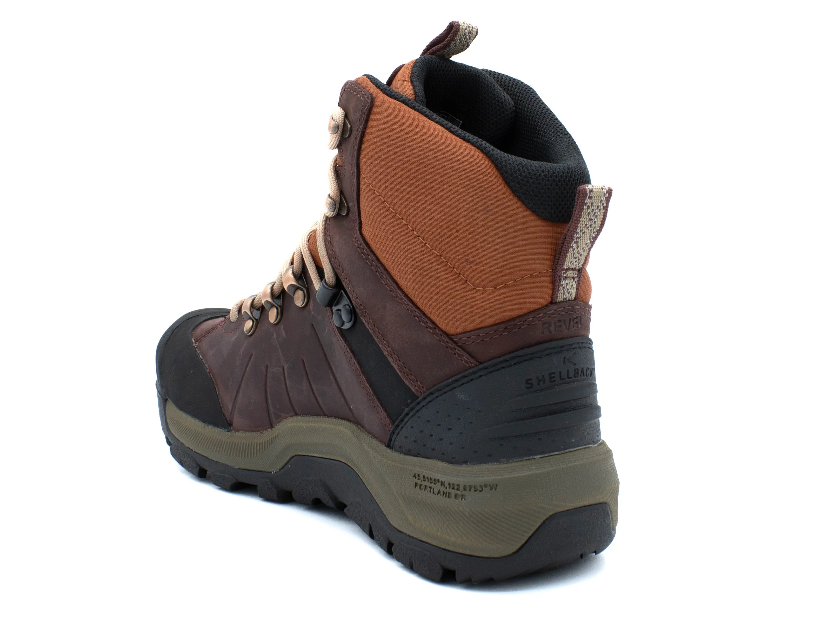 KEEN. REVEL IV MID POLAR Chaussures Keen