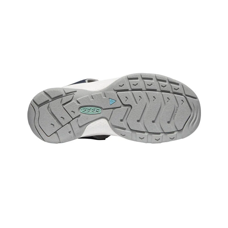 Chaussures Keen Astoria West Sandale Bleu marine/Verre biseauté