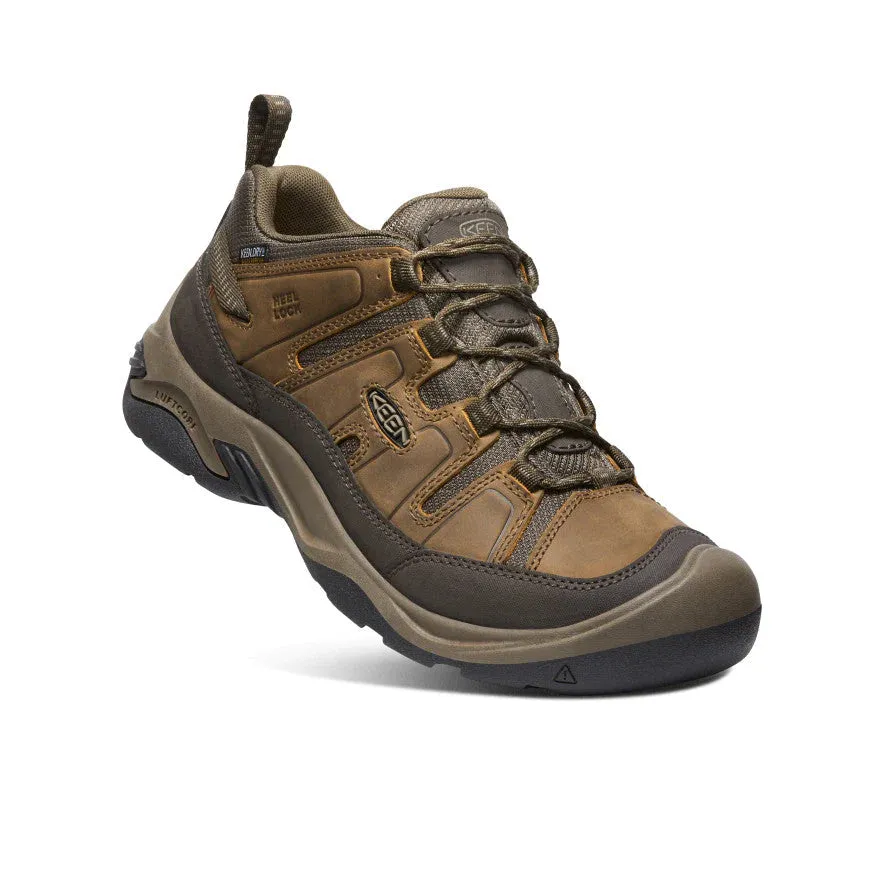 Chaussures Keen Circadia Imperméables Shitake/Brindle