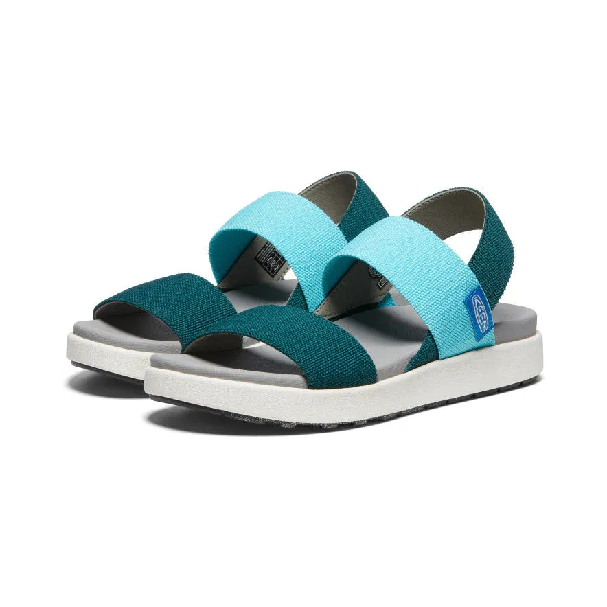 Chaussures Keen Elle Backstrap Mousse de Mer/Ipanema