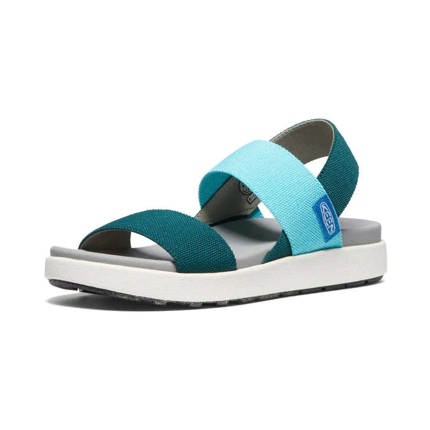 Chaussures Keen Elle Backstrap Mousse de Mer/Ipanema