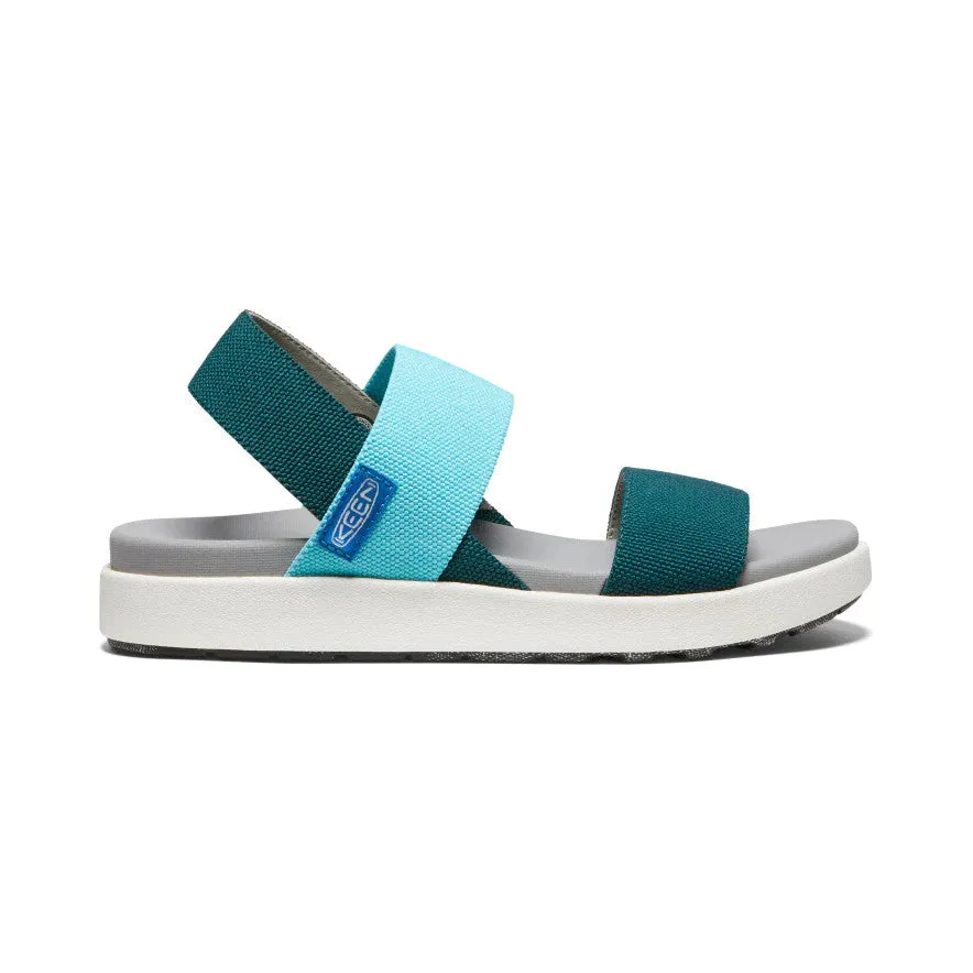 Chaussures Keen Elle Backstrap Mousse de Mer/Ipanema