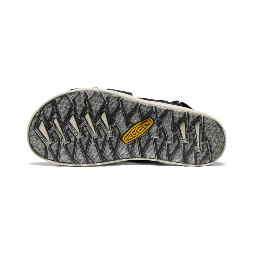 Chaussures Keen Elle Entrecroisées Noir/Bouleau