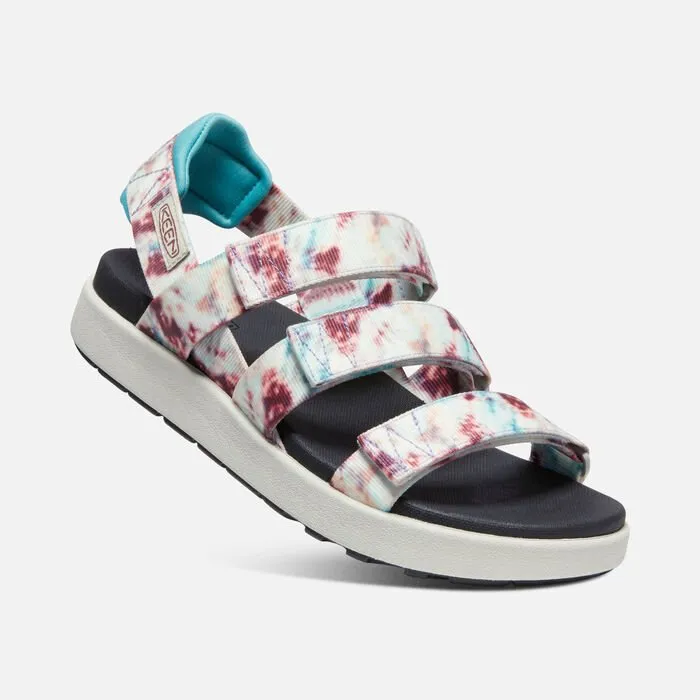 Keen Shoes Elle à Bretelles Andorra/Tie Dye