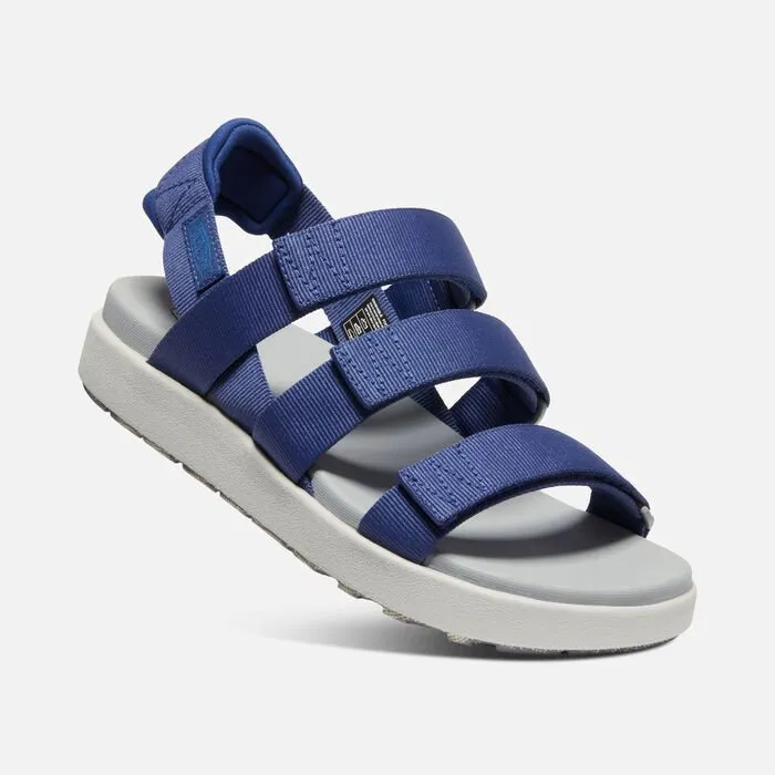 Keen Shoes Elle à lanières bleu/cobalt