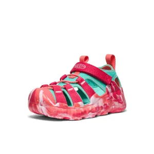 Keen Shoes Little Kids' Hyperport H2 Sandal Raspberry/Pool Blue