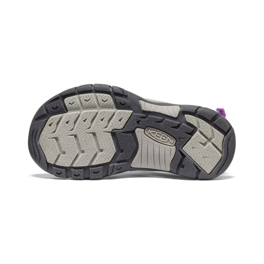 Chaussures Keen pour enfants Newport Boundless Légion Bleu/Salicaire