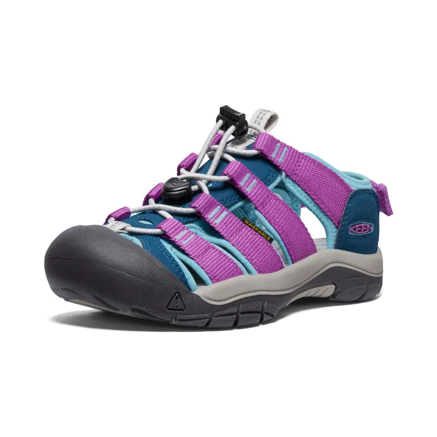 Chaussures Keen pour enfants Newport Boundless Légion Bleu/Salicaire