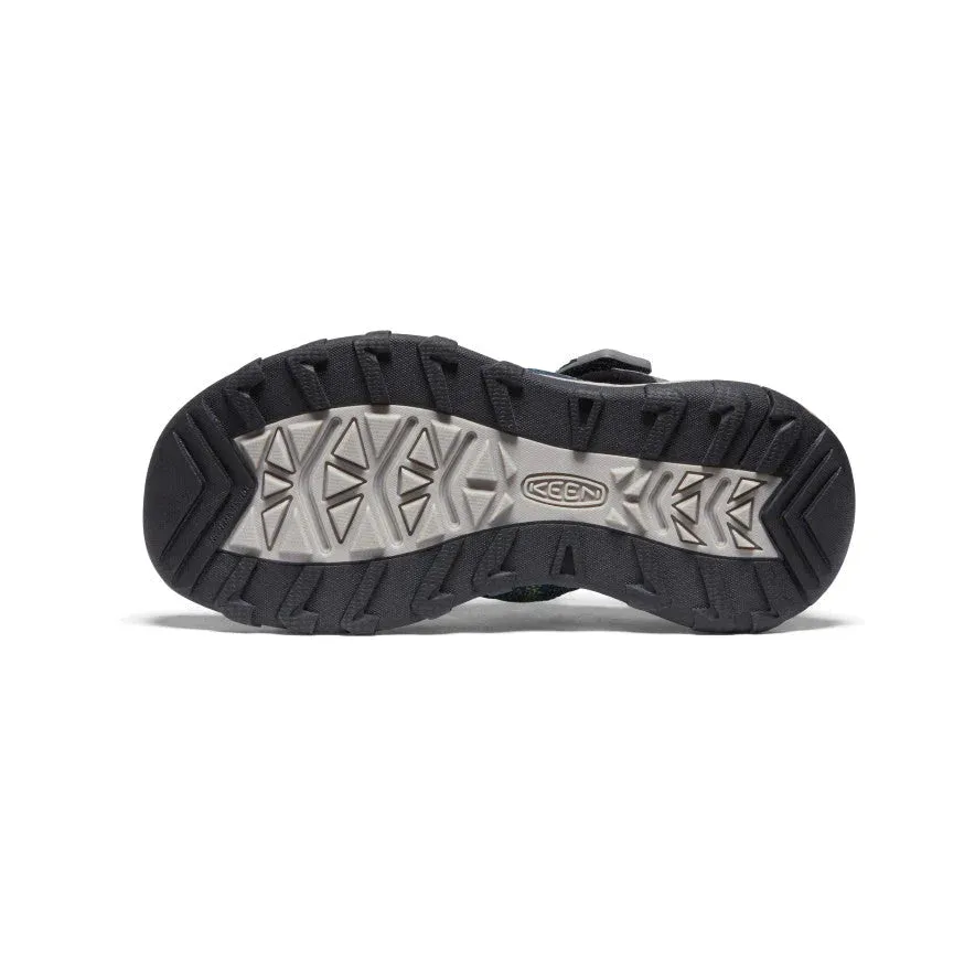 Keen Shoes Newport Neo H2 pour Petits Enfants Mousse de Mer/Gris Acier (Taille 8c-13c)