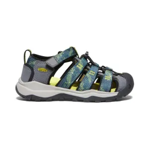Keen Shoes Little Kids' Newport Neo H2 Sea Moss/Steel Grey (Size 8c-13c)