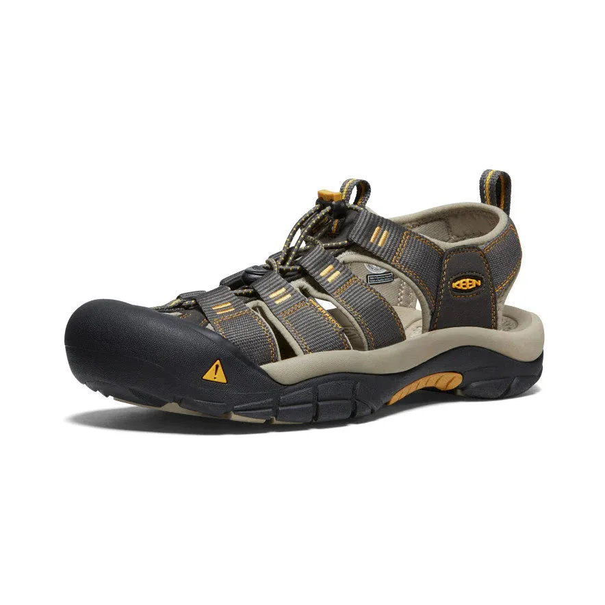 Chaussures Keen Newport H2 Corbeau/Aluminium