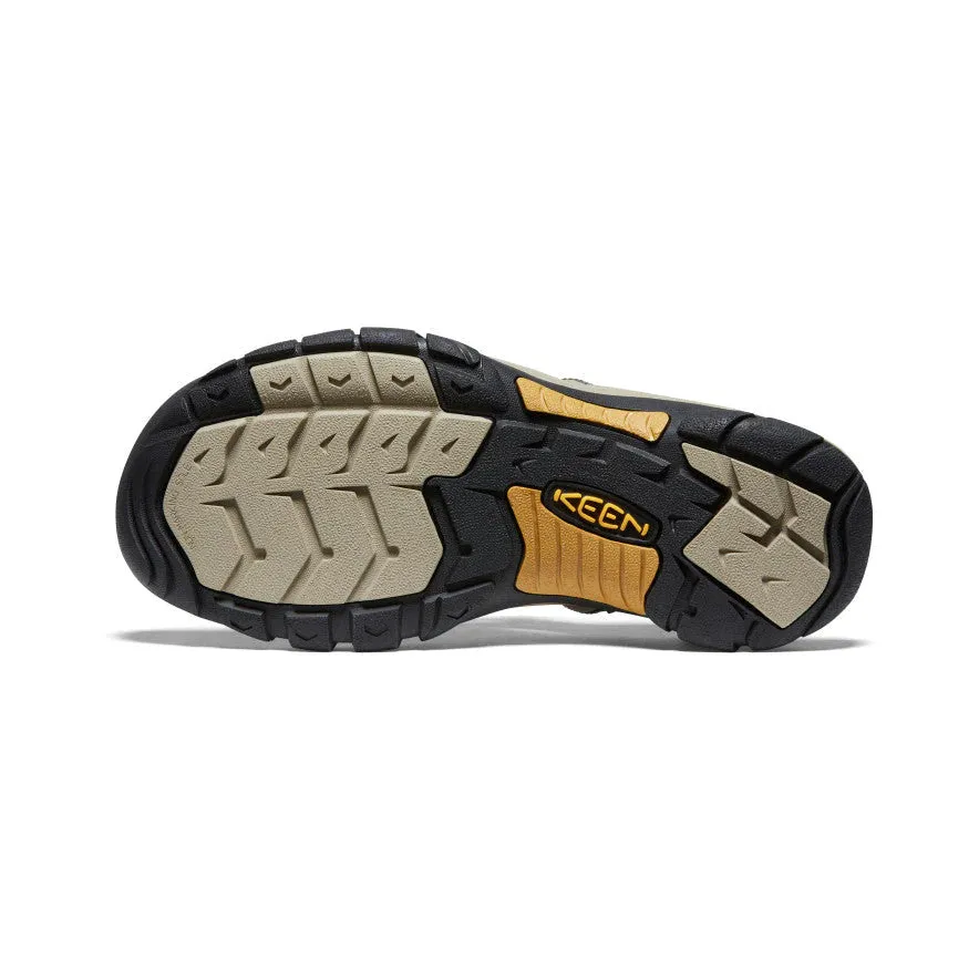 Chaussures Keen Newport H2 Corbeau/Aluminium