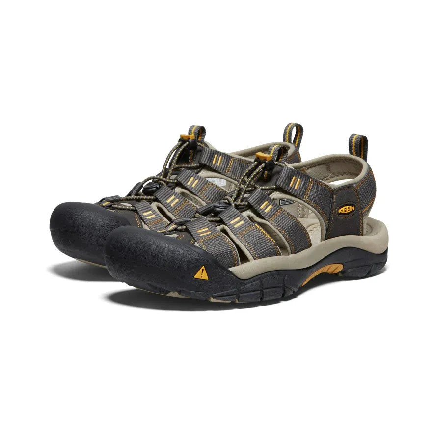 Chaussures Keen Newport H2 Corbeau/Aluminium