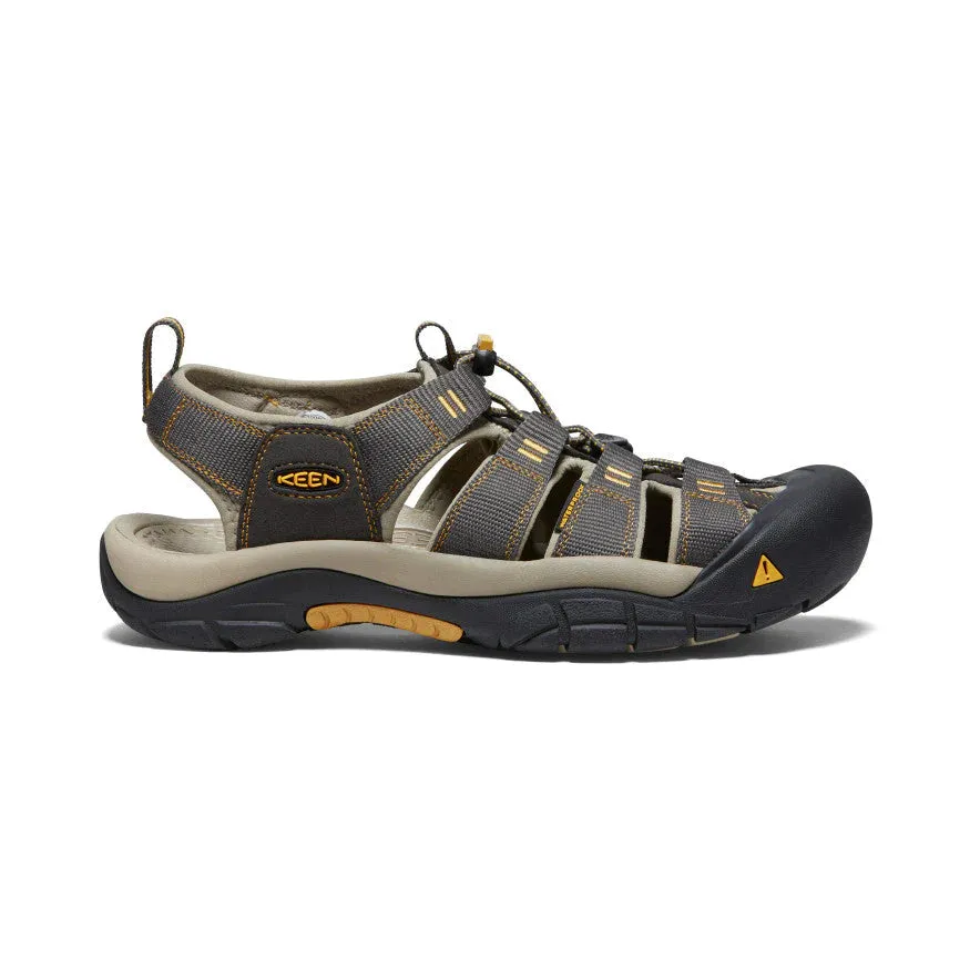 Chaussures Keen Newport H2 Corbeau/Aluminium
