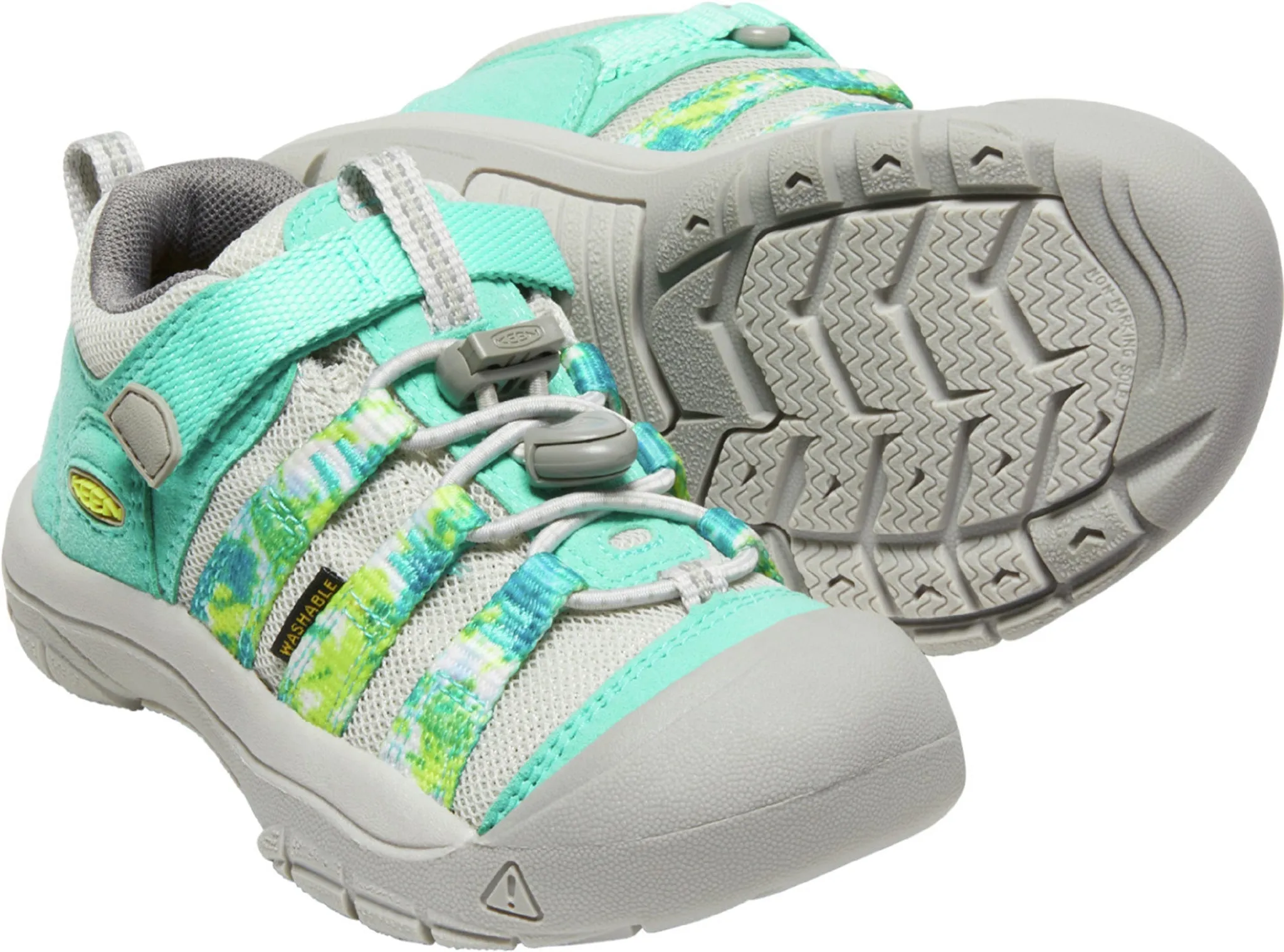 Chaussures Keen Newport H2SHO Y-Waterfall (Taille 1Y-5Y)