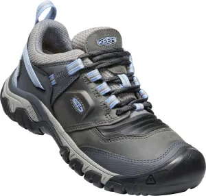 Keen Shoes Ridge Flex WP Steel/Hydrangea
