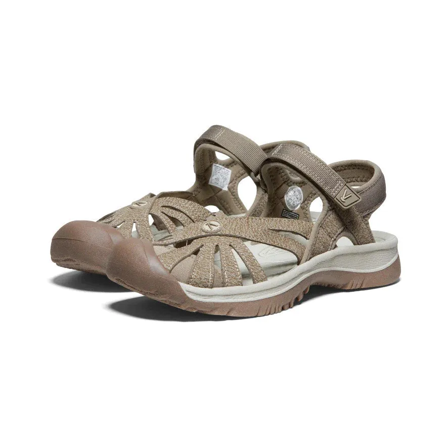 Keen Shoes Sandale Rose Bringé/Shitake