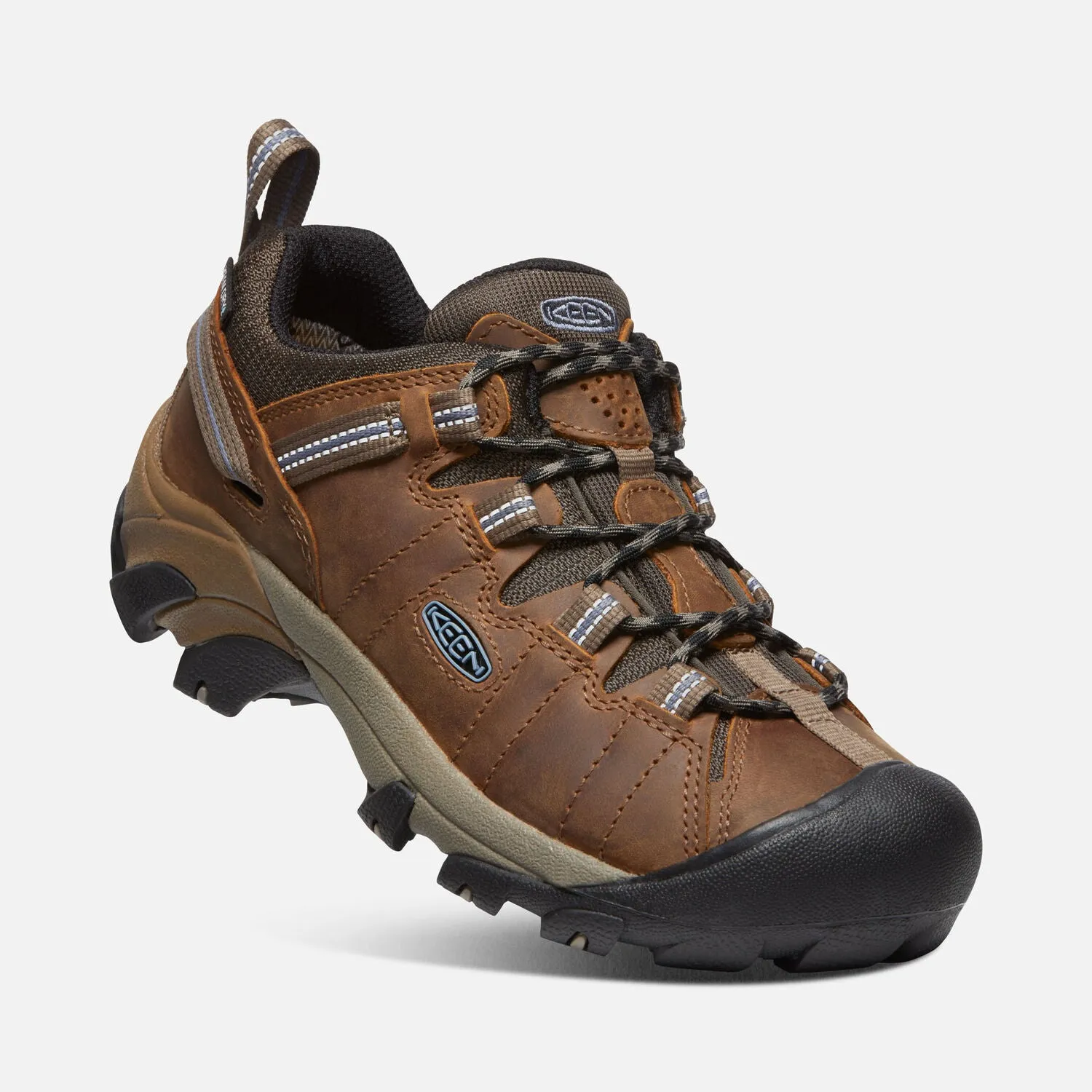 Chaussures Keen Targhee II Imperméables Sirop/Pierre à Fusil