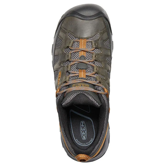 Chaussures Keen Targhee Vent Corbeau/Bronze Marron