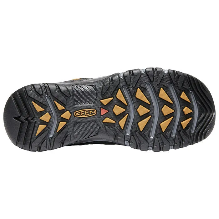 Chaussures Keen Targhee Vent Corbeau/Bronze Marron