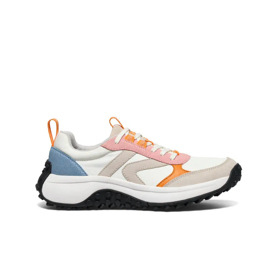Chaussures Keen Femme KS86 Sneaker Zéphyr/Poivron Orange