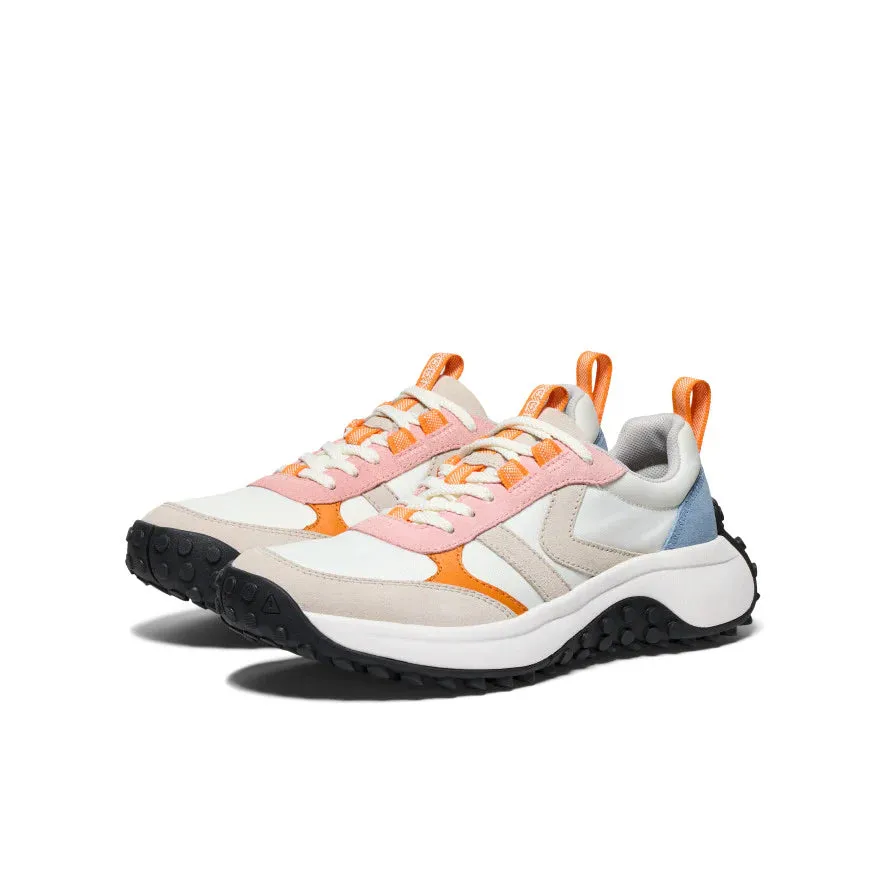 Chaussures Keen Femme KS86 Sneaker Zéphyr/Poivron Orange