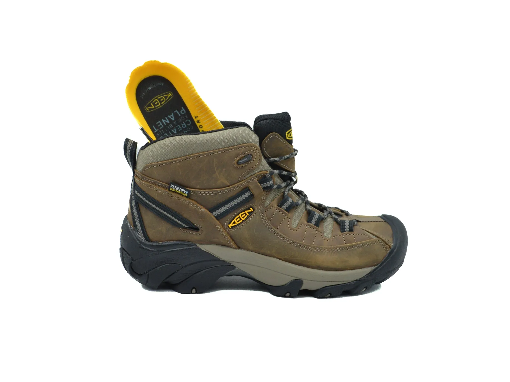 KEEN. TARGHEE II MID Chaussures Keen