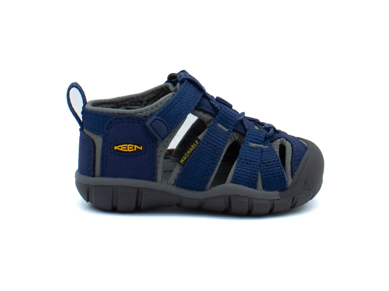 KEEN. BOTTINES SEACAMP II CNX pour tout-petits - Chaussures Keen