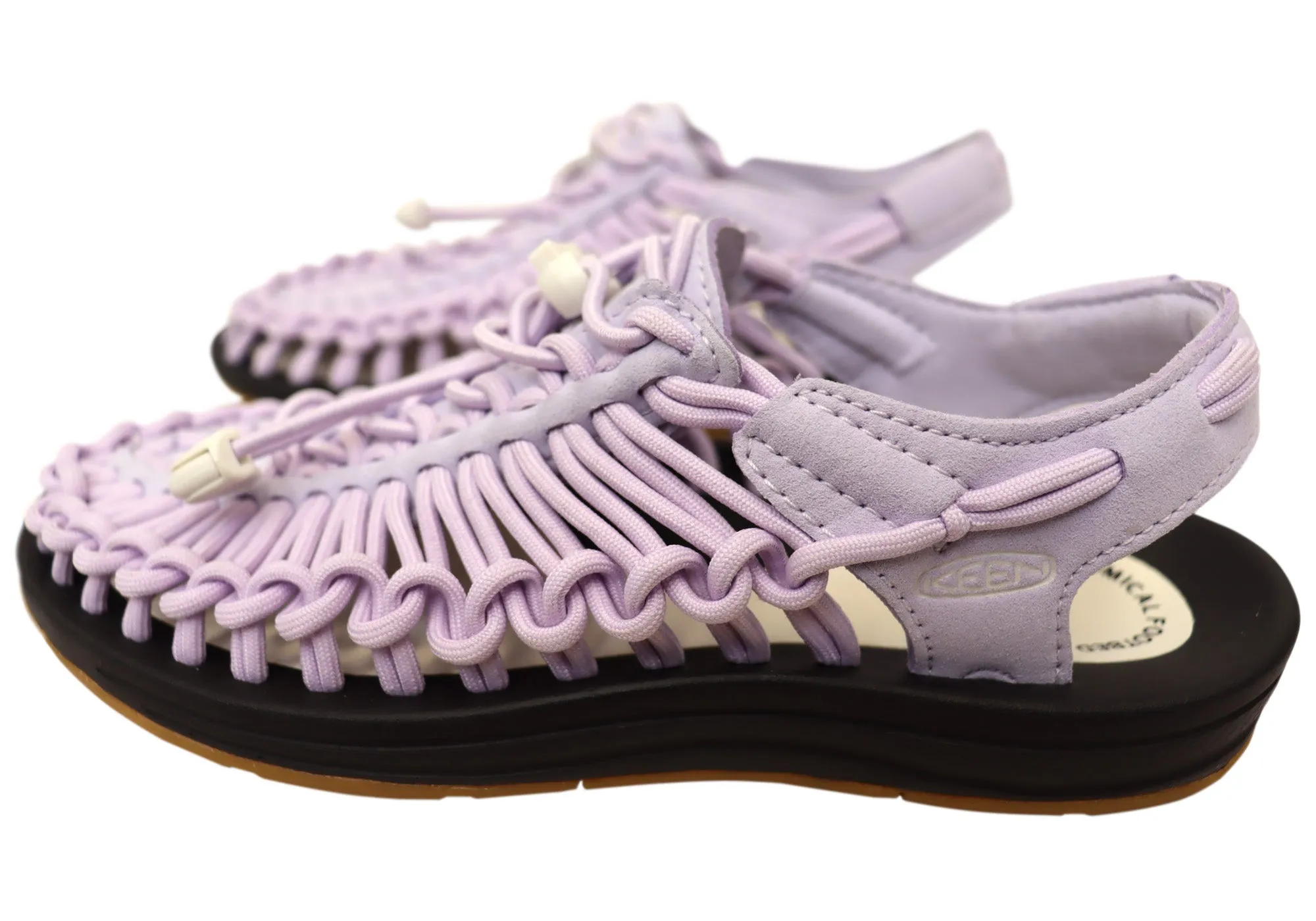 Sandales Confortables Keen Uneek pour Femme - Chaussures Keen