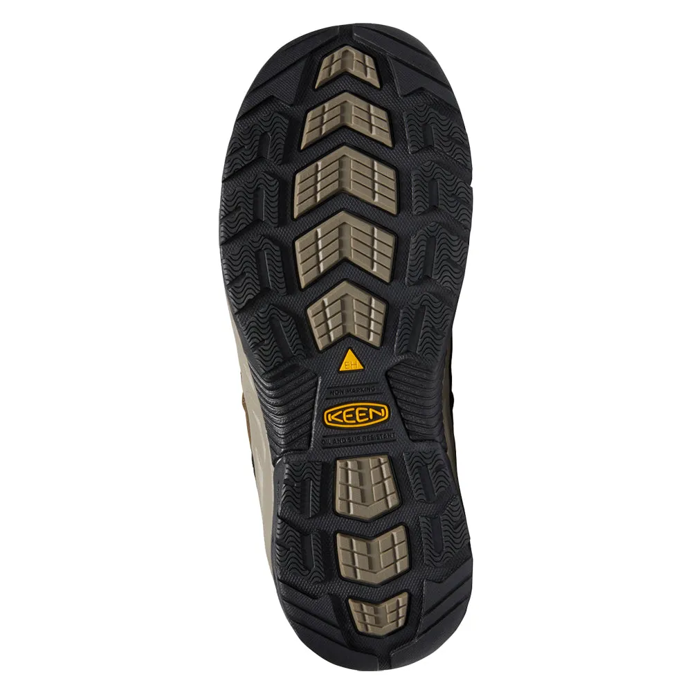 Chaussure de travail KEEN Utility Flint II à bout souple pour hommes