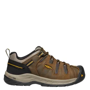 KEEN Utility Men's Flint II Soft Toe Work Shoe KEEN Utility Shoes