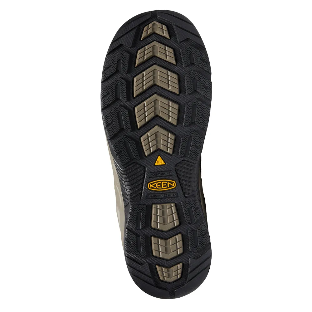 KEEN Utility Chaussure de travail à embout d'acier imperméable Flint II pour hommes Chaussures KEEN Utility
